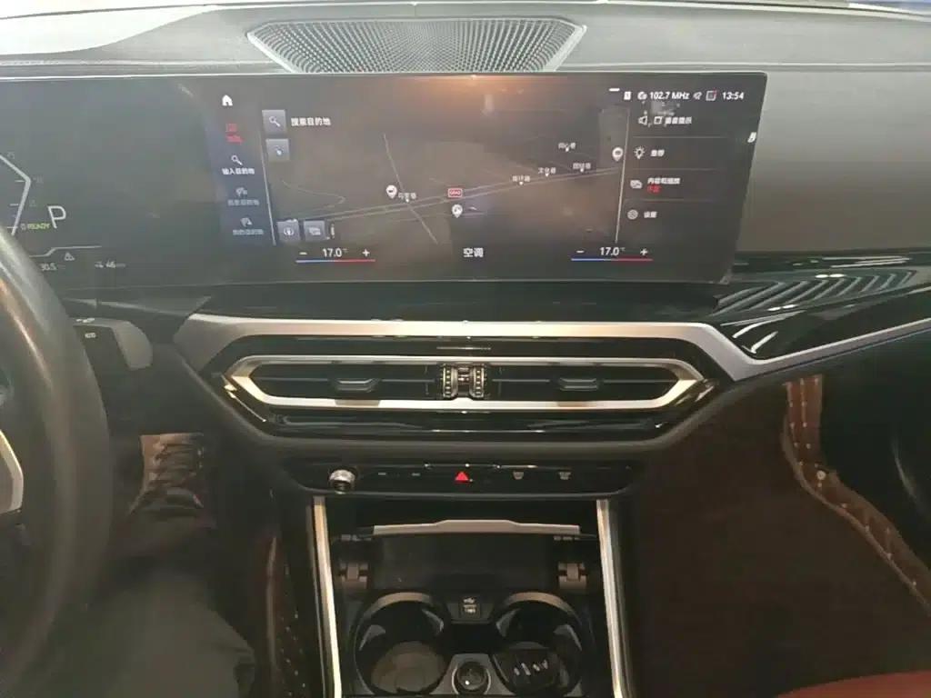BMW i3 2022 eDrive 35L — миниатюра 13