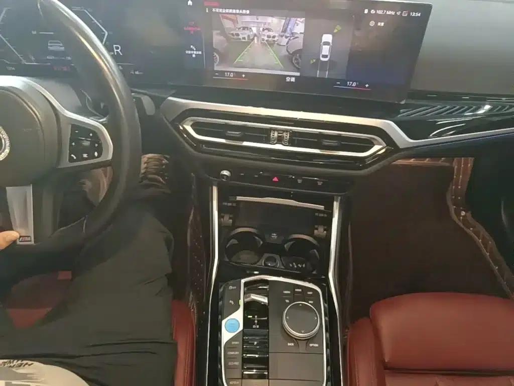 BMW i3 2022 eDrive 35L — миниатюра 14