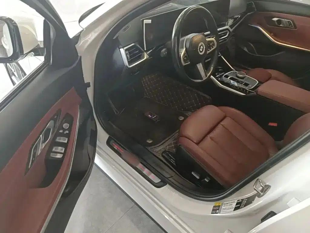 BMW i3 2022 eDrive 35L — миниатюра 16