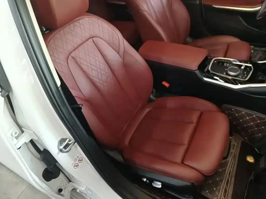 BMW i3 2022 eDrive 35L — миниатюра 25