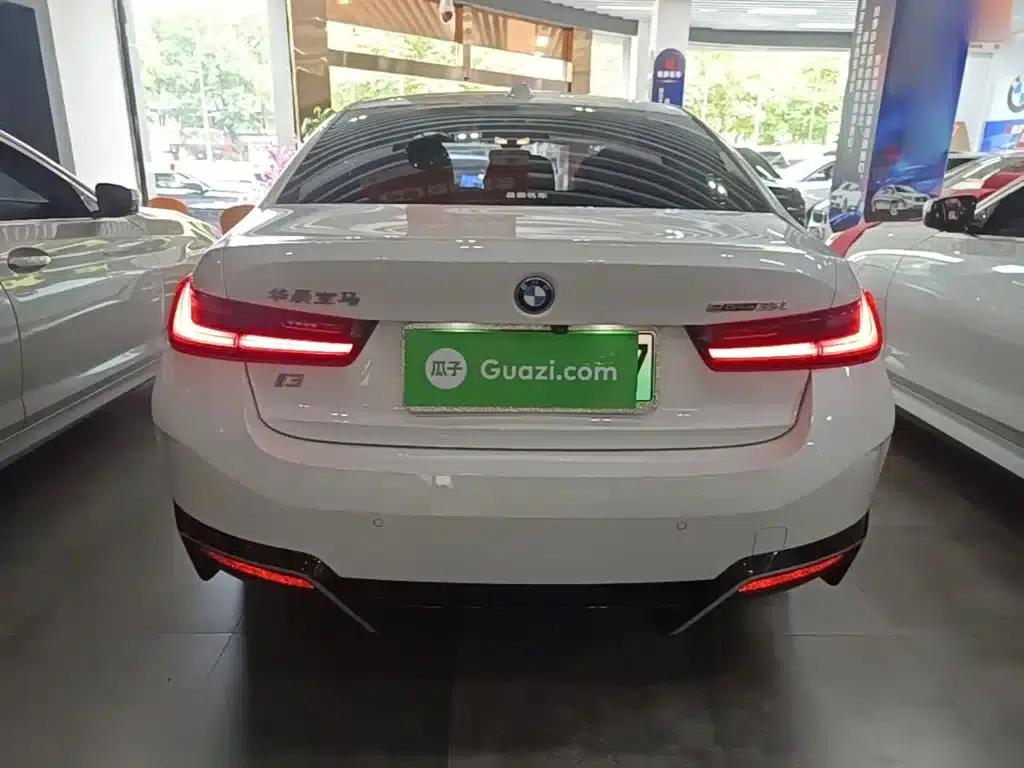 BMW i3 2022 eDrive 35L — миниатюра 6