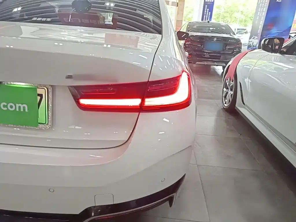 BMW i3 2022 eDrive 35L — миниатюра 8