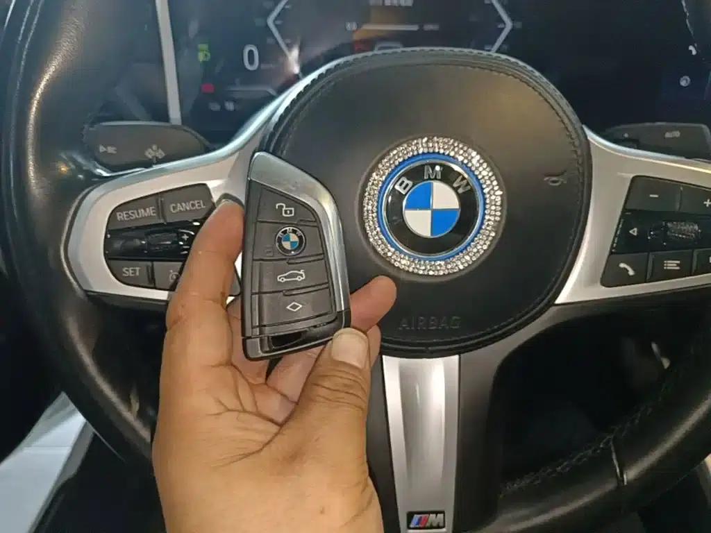 BMW i3 2022 eDrive 35L — миниатюра 9