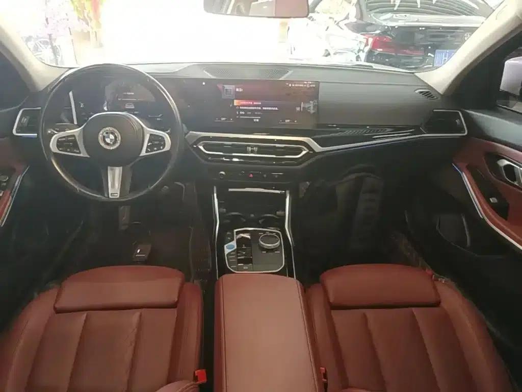 BMW i3 2022 eDrive 35L — миниатюра 10