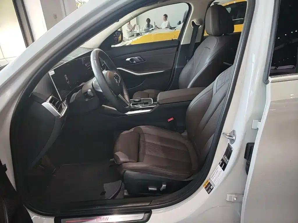 BMW i3 2022 eDrive 35L — миниатюра 15