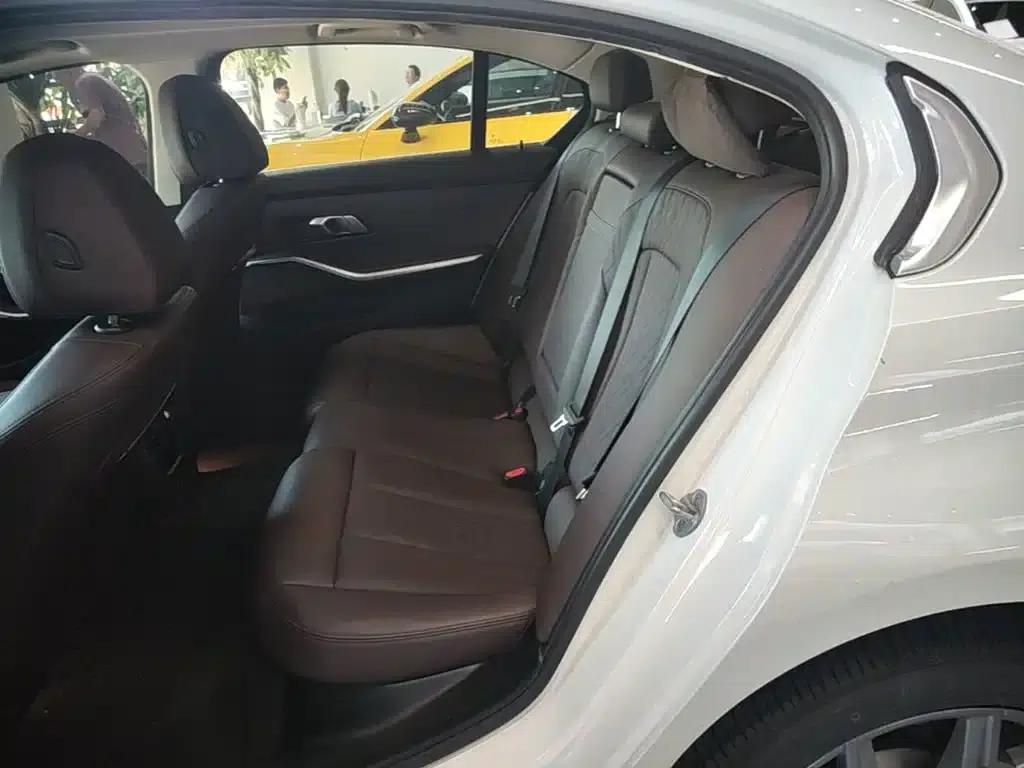 BMW i3 2022 eDrive 35L — миниатюра 17