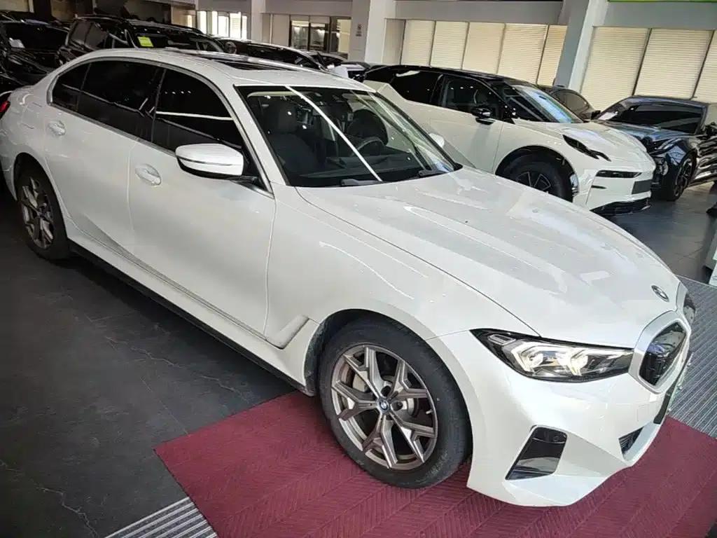 BMW i3 2022 eDrive 35L — миниатюра 4