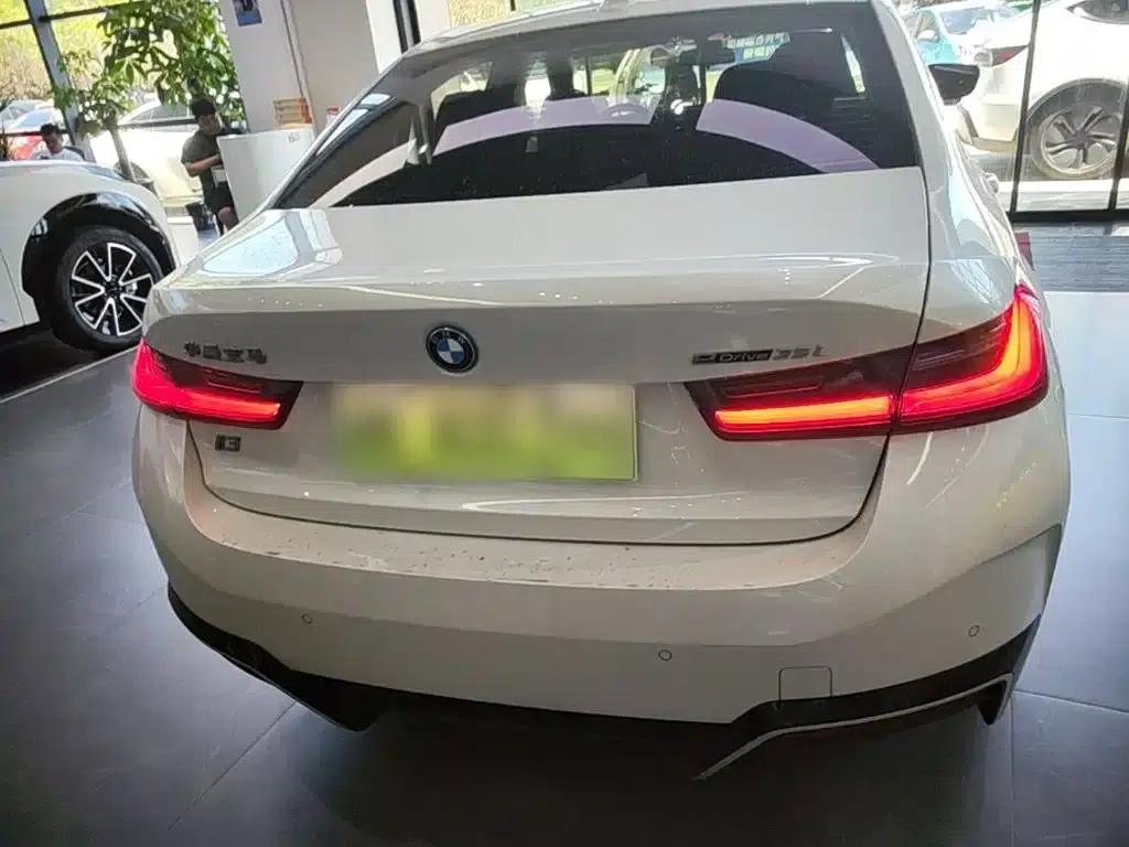 BMW i3 2022 eDrive 35L — миниатюра 6