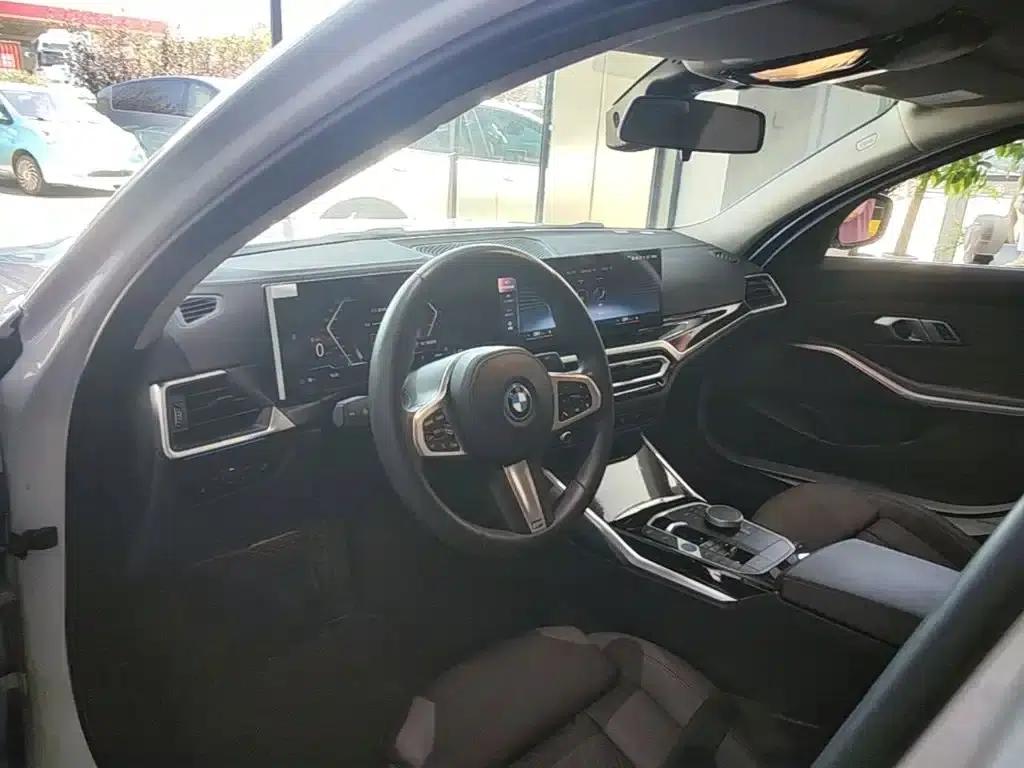 BMW i3 2022 eDrive 35L — миниатюра 10