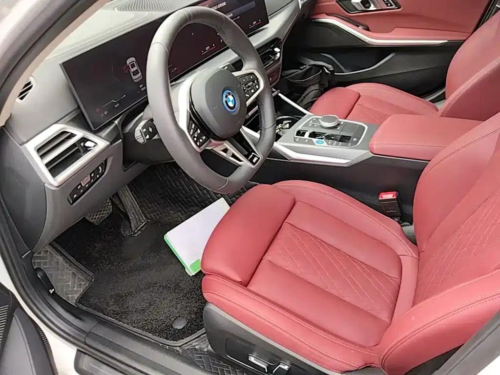 BMW i3 2025 eDrive 35 L — миниатюра 15