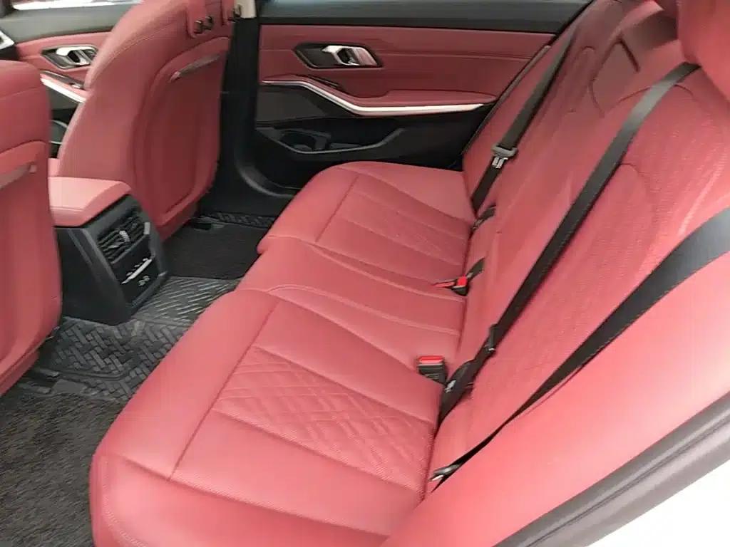BMW i3 2025 eDrive 35 L — миниатюра 17
