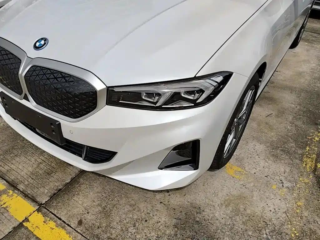 BMW i3 2025 eDrive 35 L — миниатюра 24