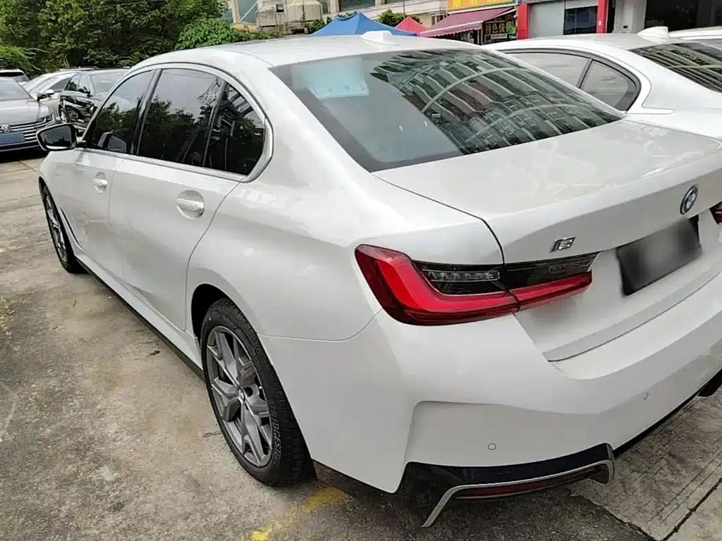 BMW i3 2025 eDrive 35 L — миниатюра 5