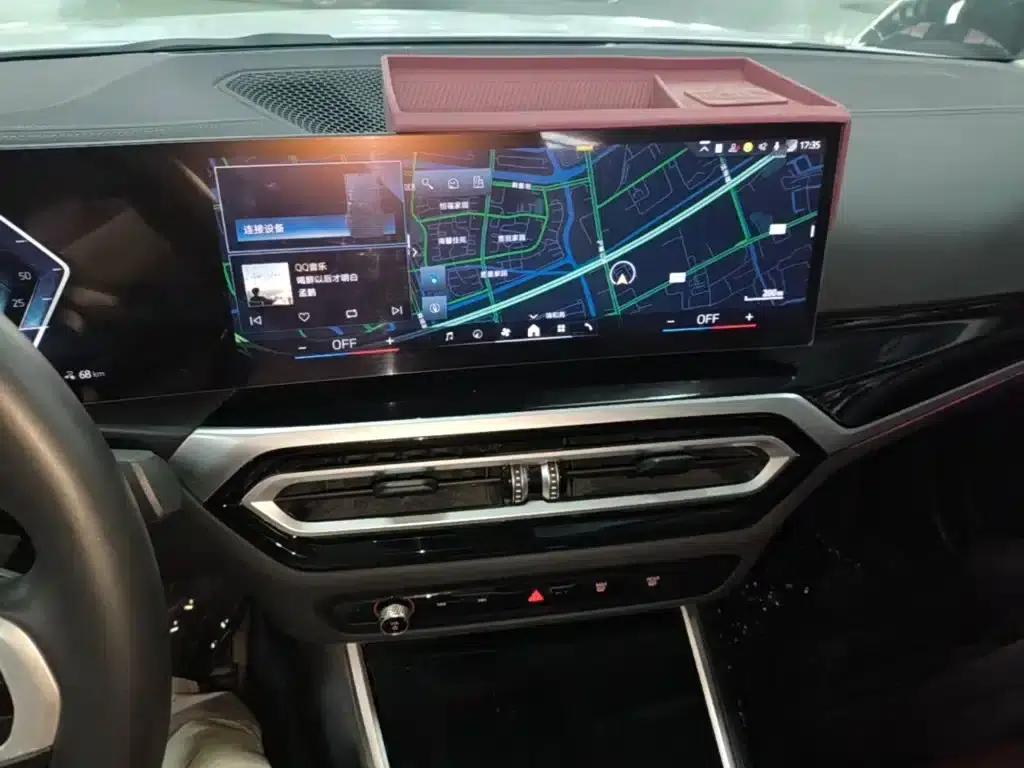 BMW i3 2024 eDrive 35L — миниатюра 13