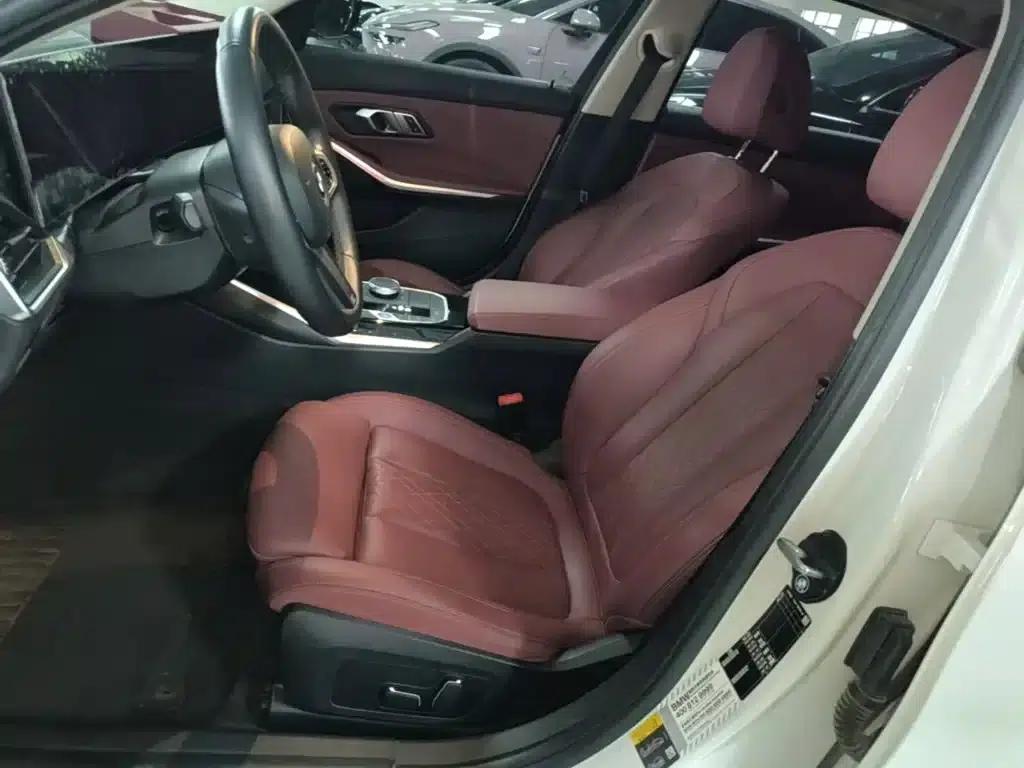 BMW i3 2024 eDrive 35L — миниатюра 15
