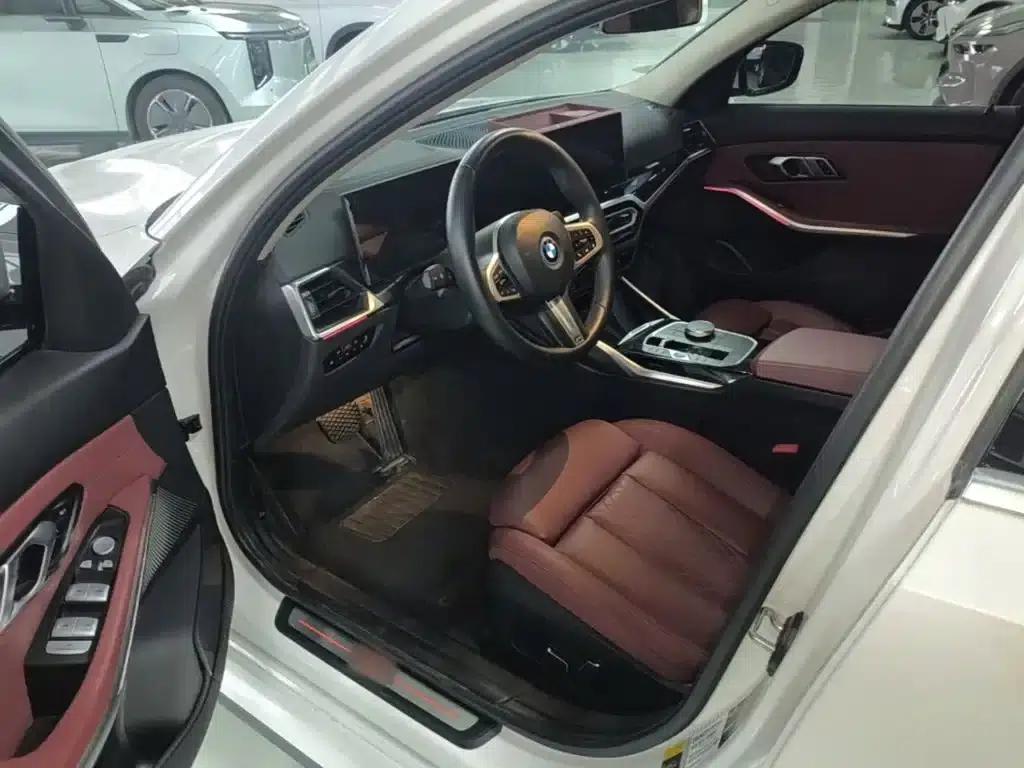 BMW i3 2024 eDrive 35L — миниатюра 16