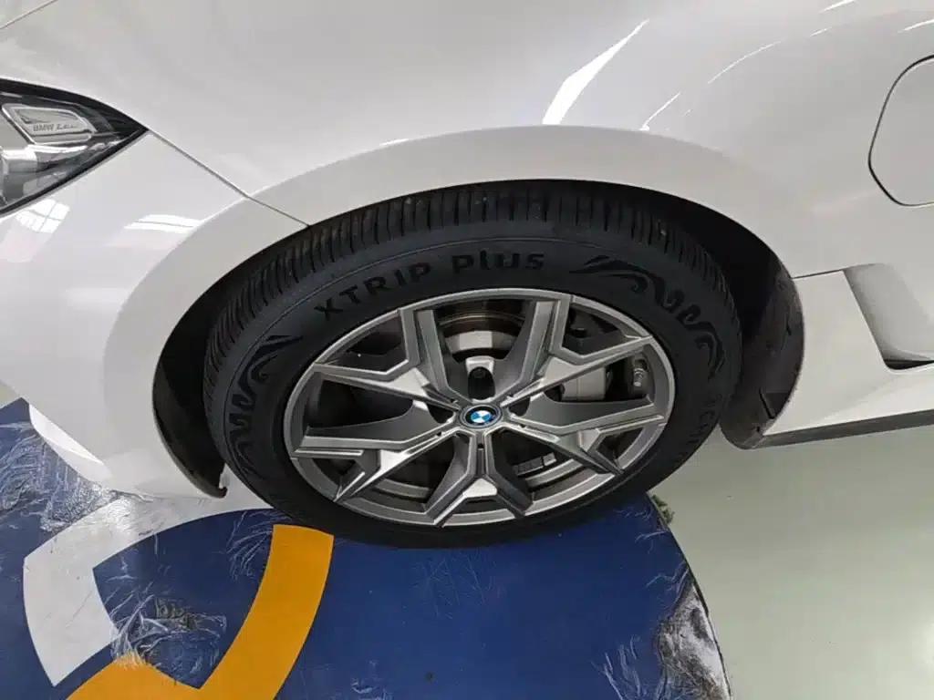 BMW i3 2024 eDrive 35L — миниатюра 23