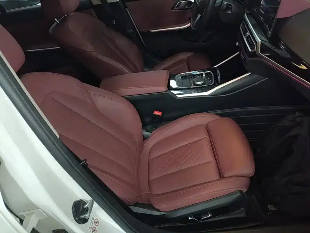BMW i3 2024 eDrive 35L — миниатюра 25