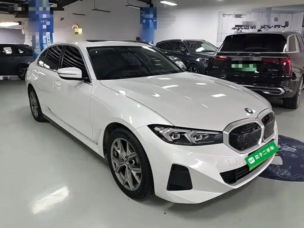 BMW i3 2024 eDrive 35L — миниатюра 4
