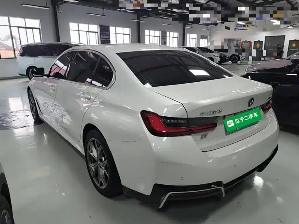 BMW i3 2024 eDrive 35L — миниатюра 5