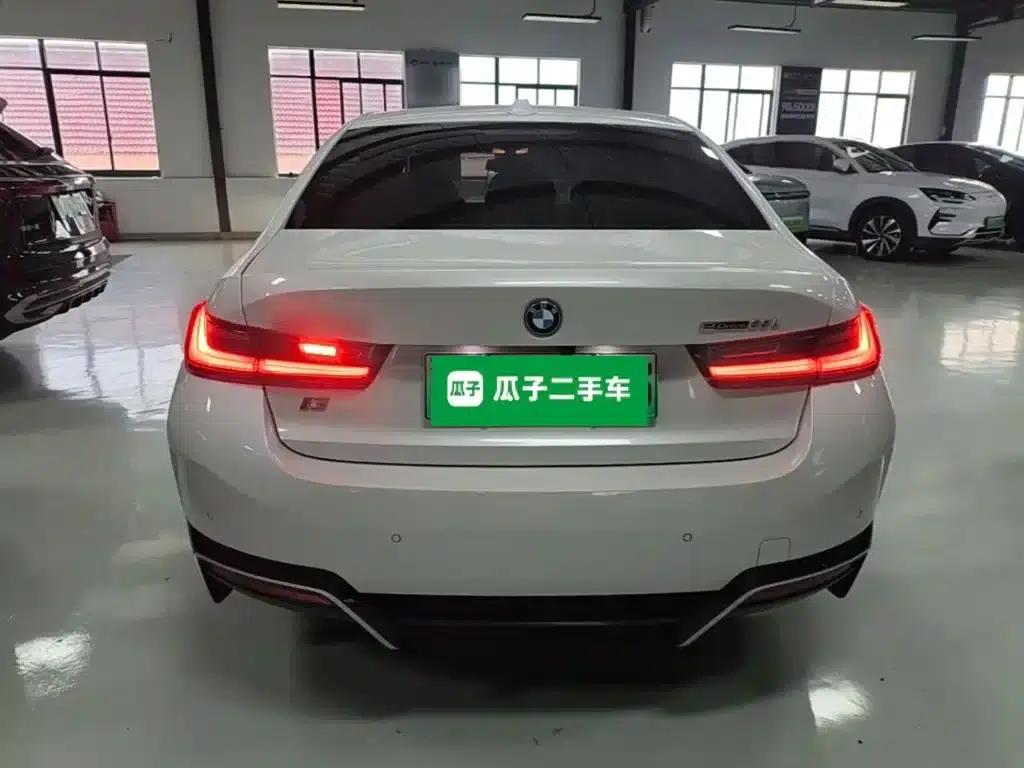 BMW i3 2024 eDrive 35L — миниатюра 6