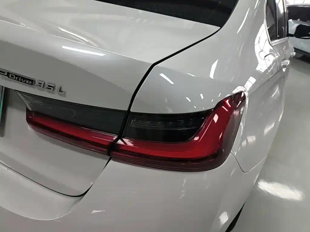 BMW i3 2024 eDrive 35L — миниатюра 8