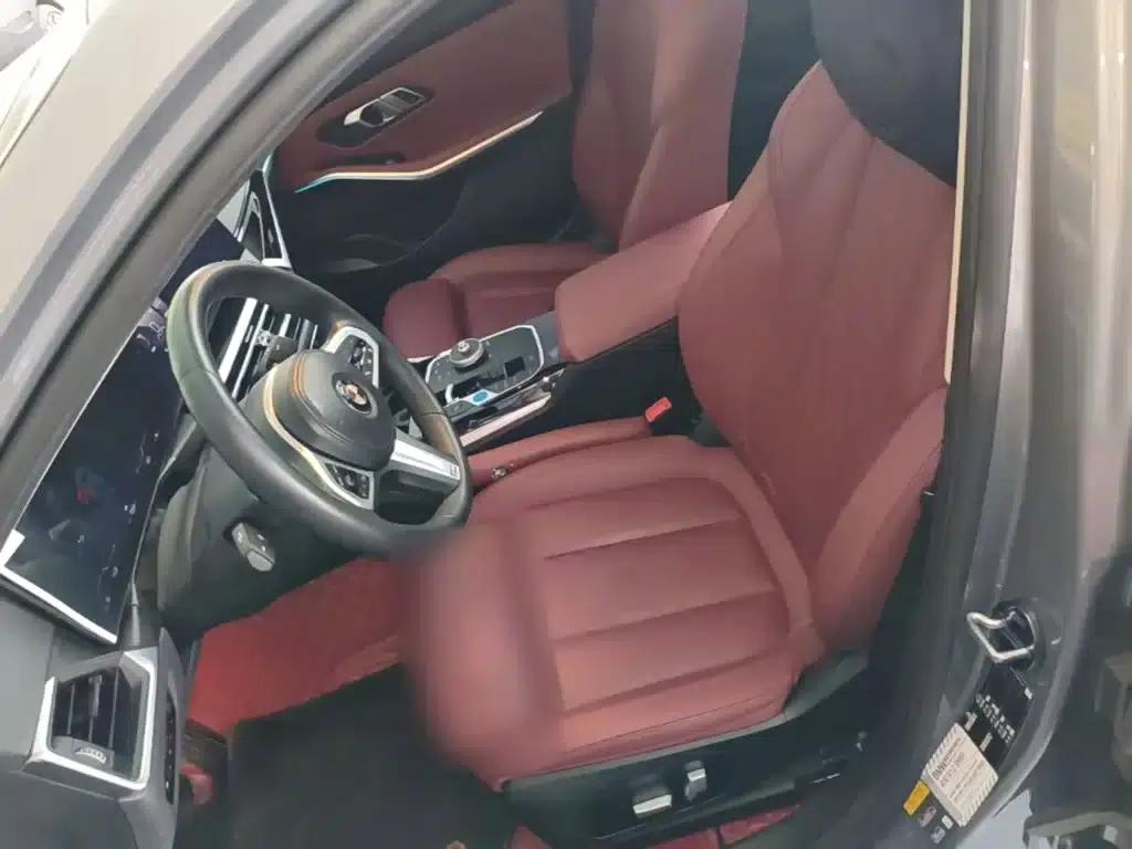 BMW i3 2022 eDrive 35L — миниатюра 15