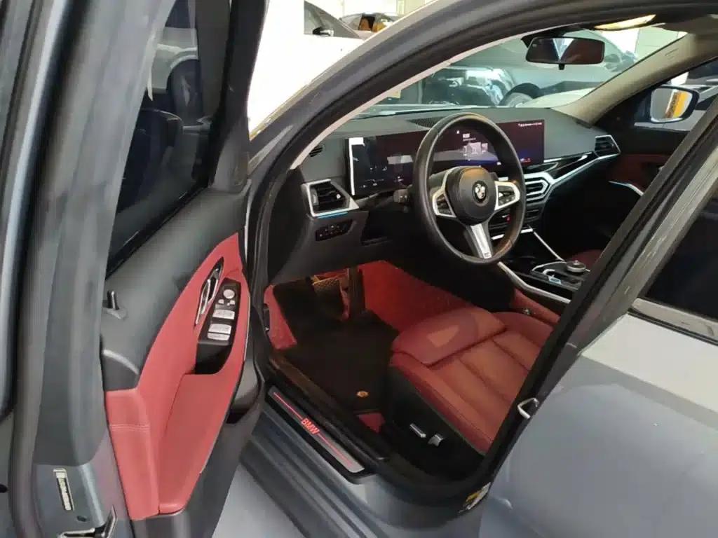 BMW i3 2022 eDrive 35L — миниатюра 16
