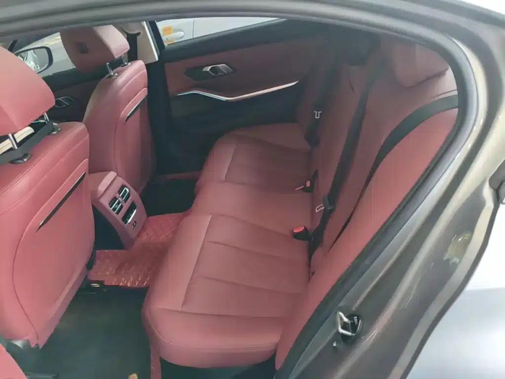 BMW i3 2022 eDrive 35L — миниатюра 17