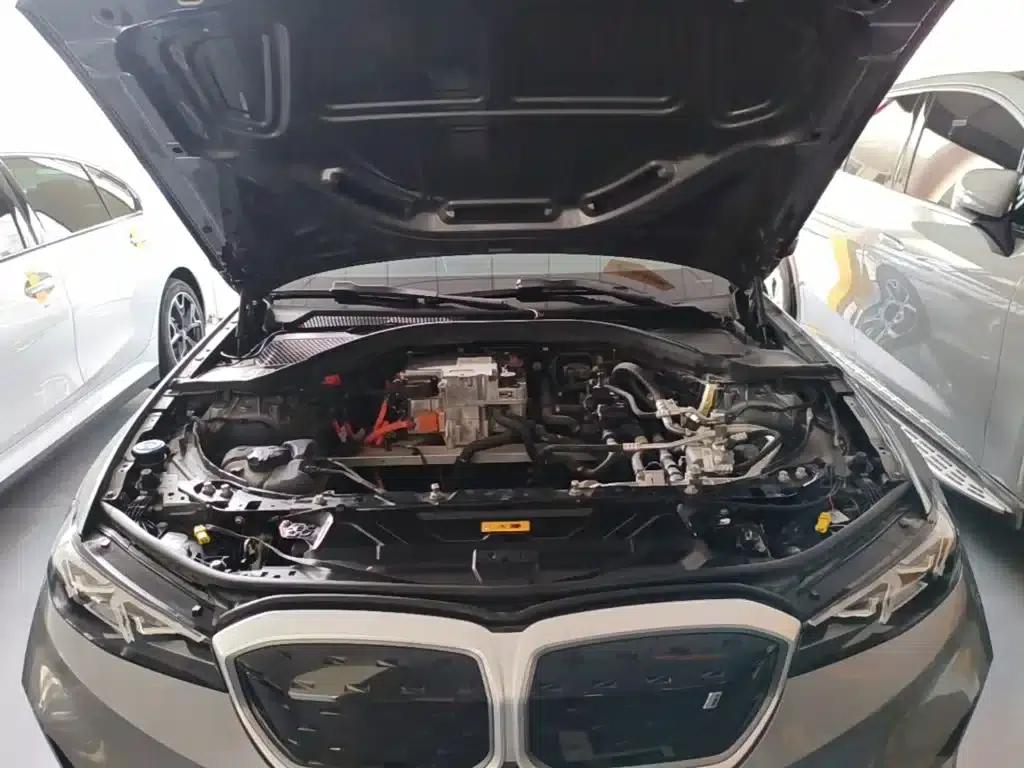 BMW i3 2022 eDrive 35L — миниатюра 20