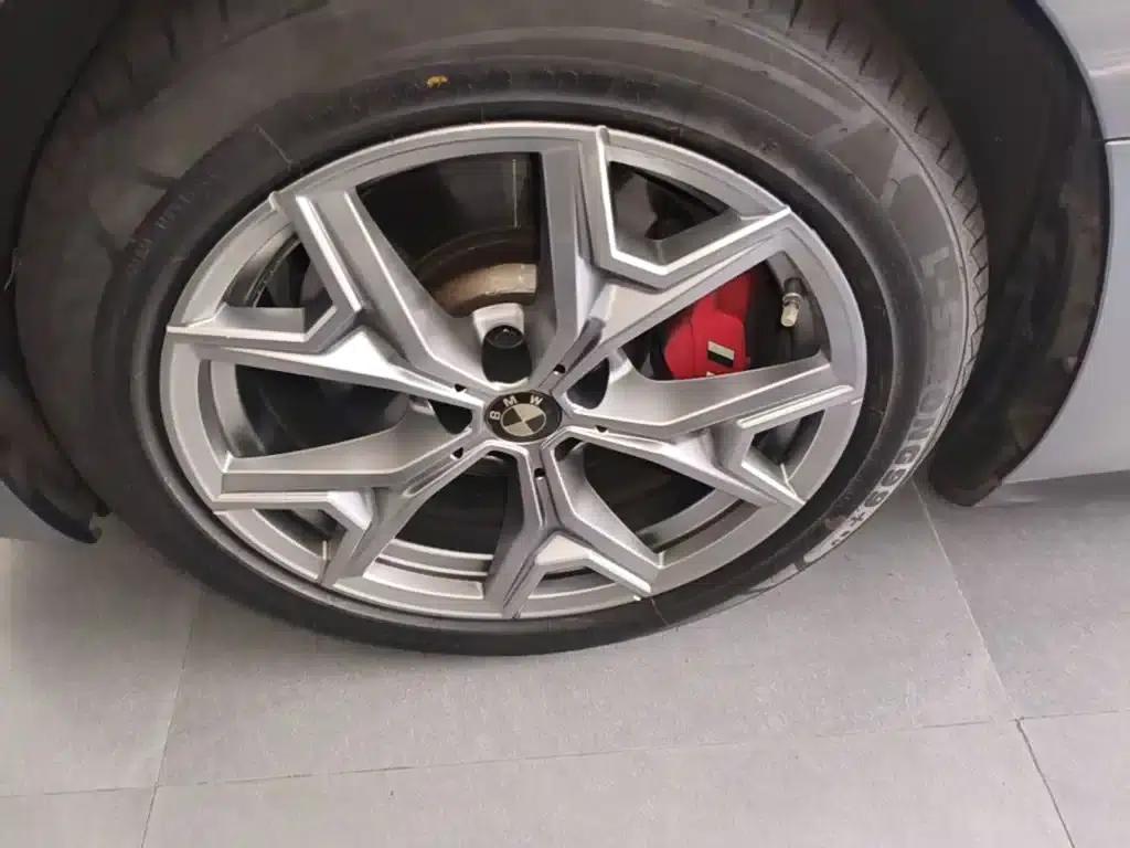 BMW i3 2022 eDrive 35L — миниатюра 23