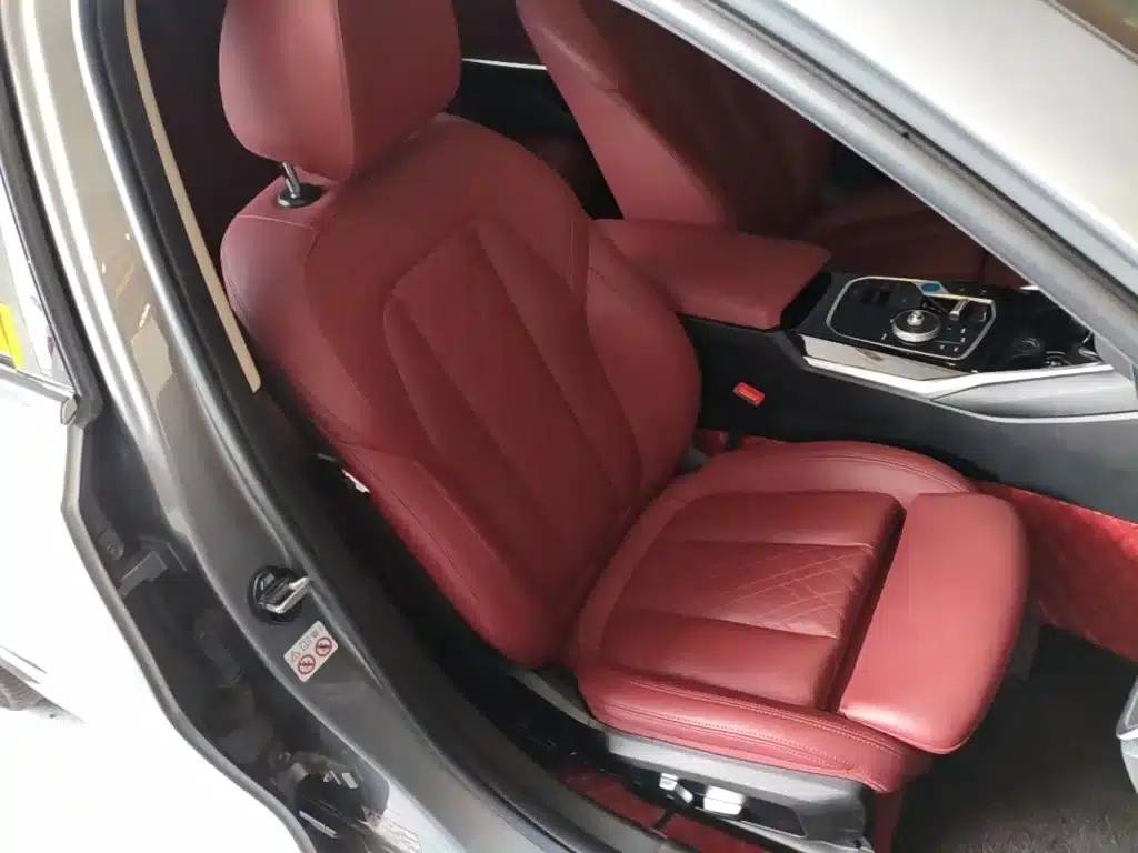 BMW i3 2022 eDrive 35L — миниатюра 25
