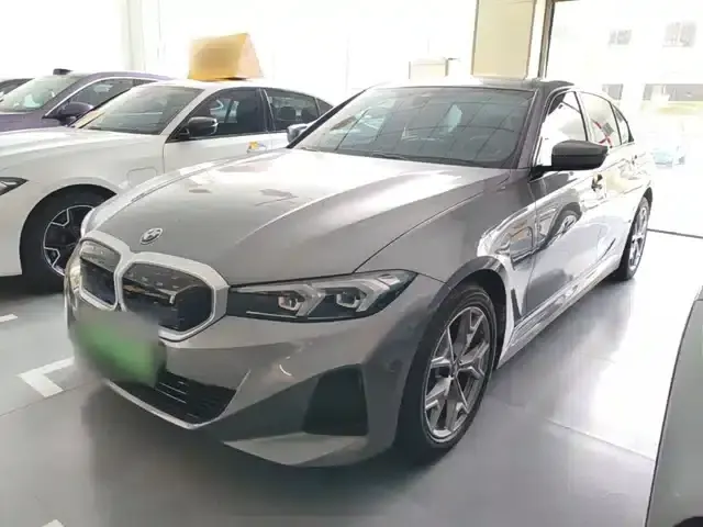 BMW i3 2022 eDrive 35L