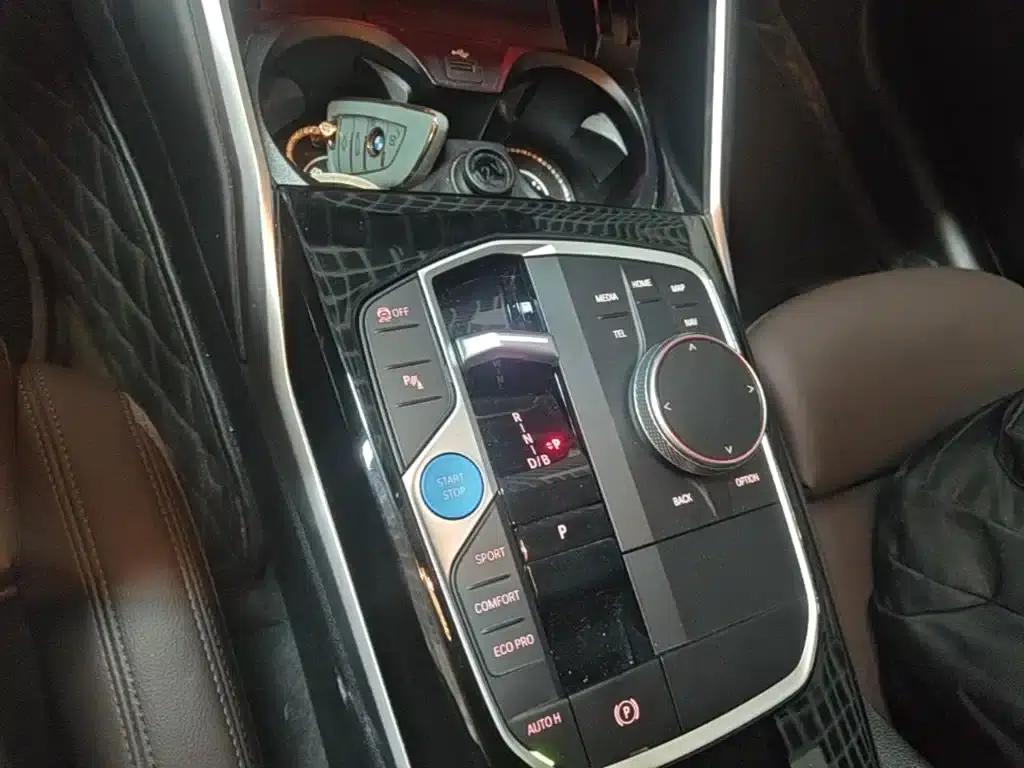 BMW i3 2023 eDrive 40 L Shadow Sport Package — миниатюра 14