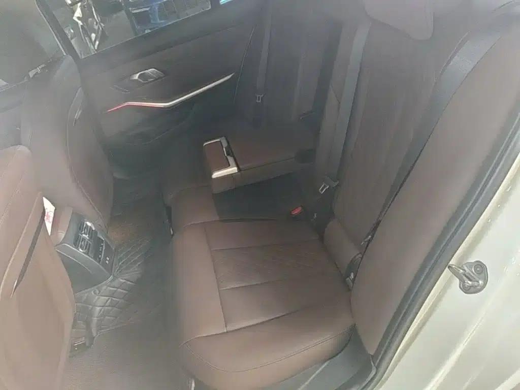BMW i3 2023 eDrive 40 L Shadow Sport Package — миниатюра 17
