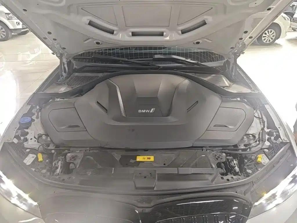 BMW i3 2023 eDrive 40 L Shadow Sport Package — миниатюра 20