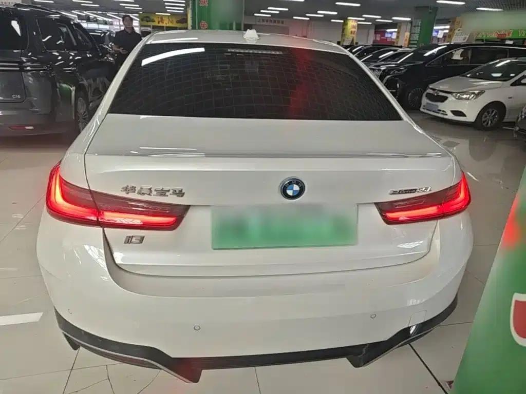 BMW i3 2023 eDrive 40 L Shadow Sport Package — миниатюра 6