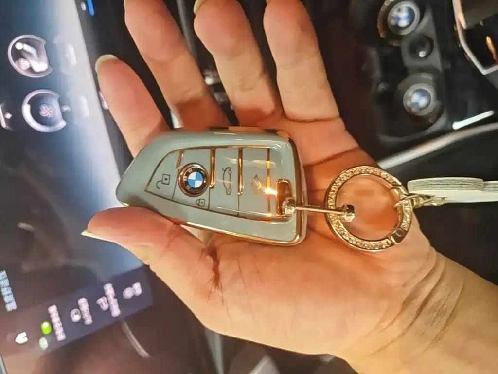 BMW i3 2023 eDrive 40 L Shadow Sport Package — миниатюра 9