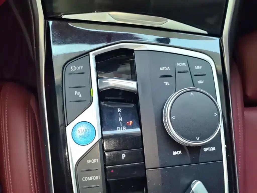 BMW i3 2022 eDrive 35L — миниатюра 14