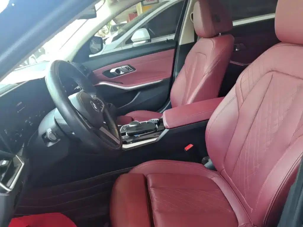 BMW i3 2022 eDrive 35L — миниатюра 15