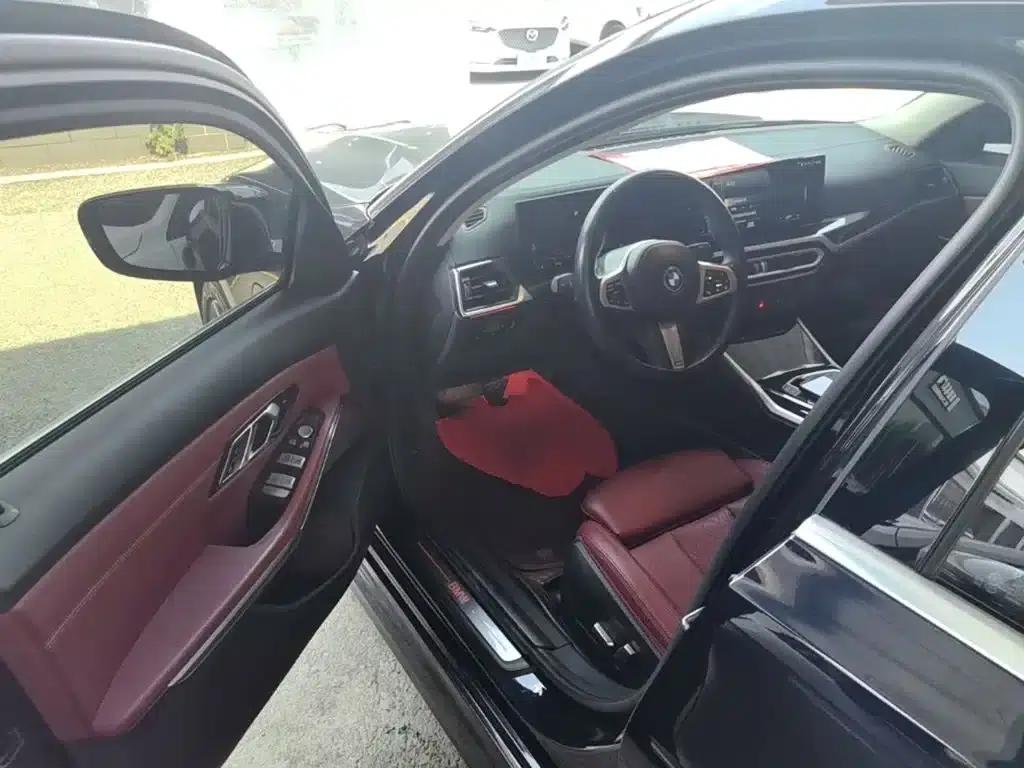 BMW i3 2022 eDrive 35L — миниатюра 16
