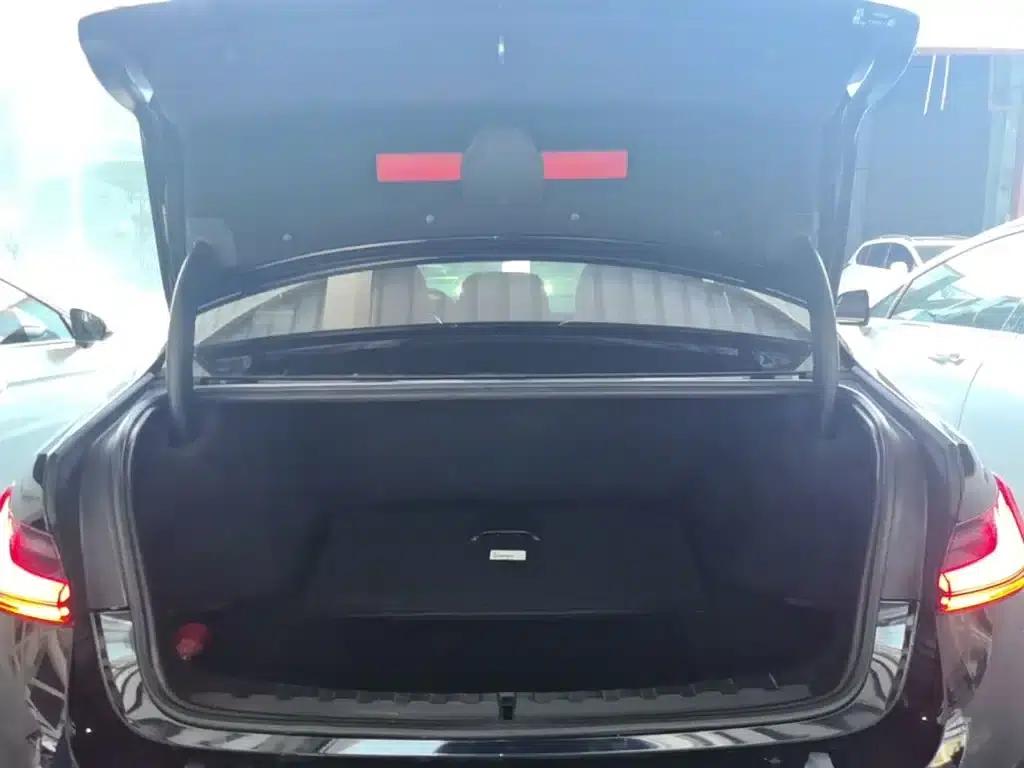 BMW i3 2022 eDrive 35L — миниатюра 19