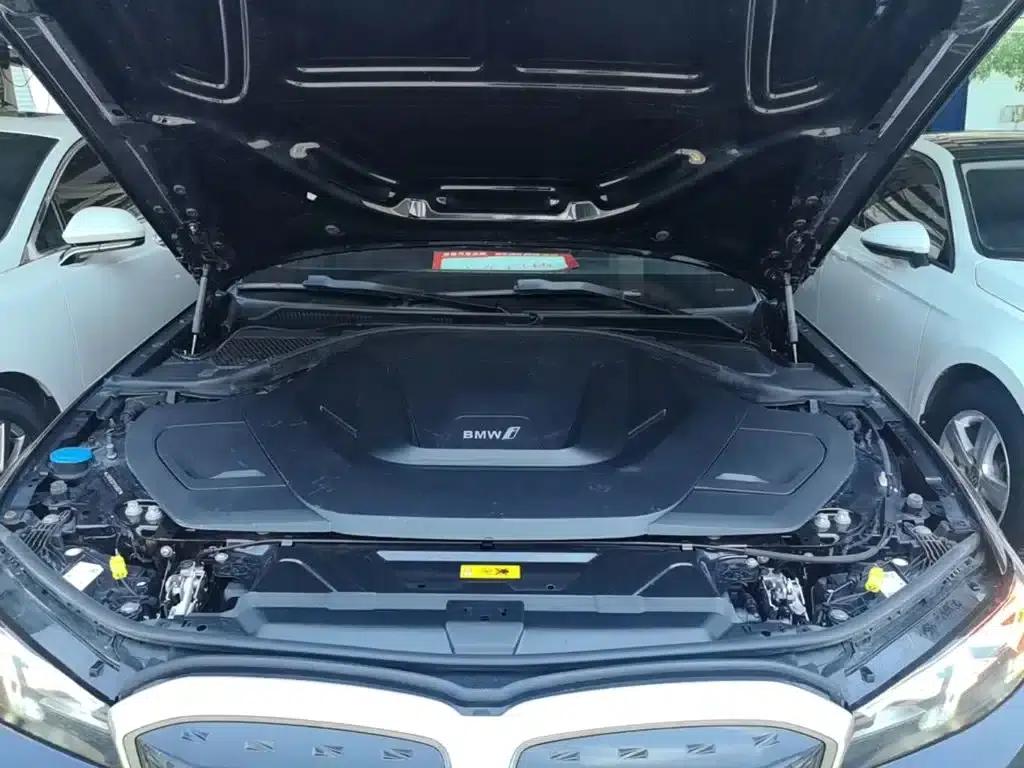BMW i3 2022 eDrive 35L — миниатюра 20