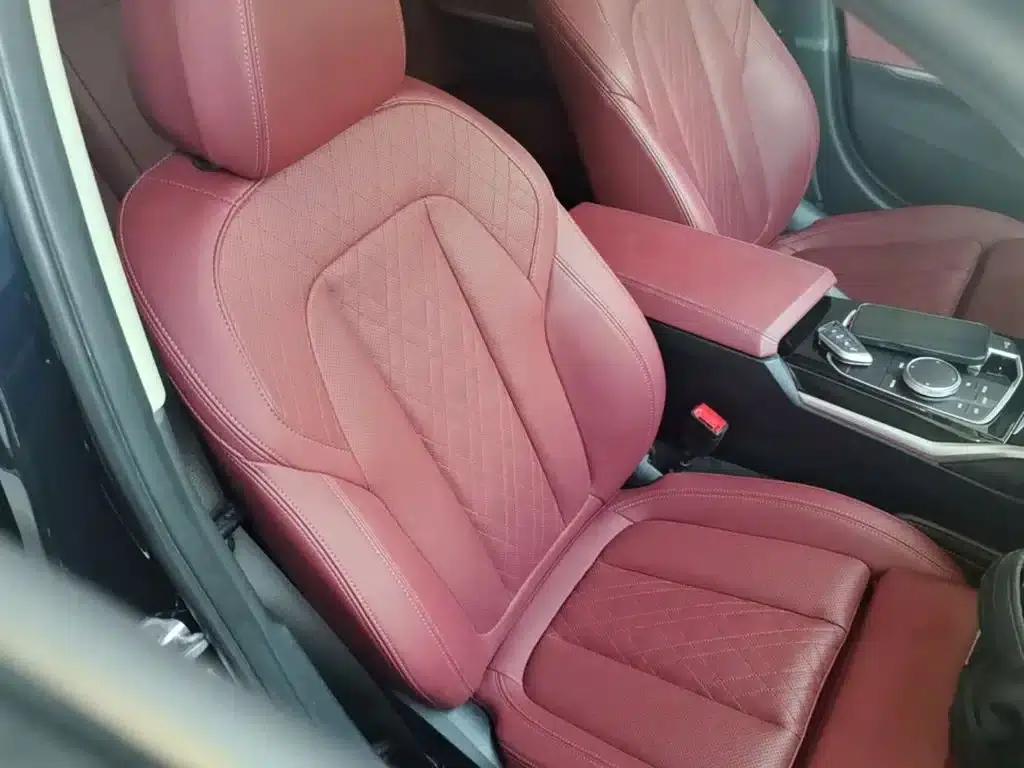 BMW i3 2022 eDrive 35L — миниатюра 25