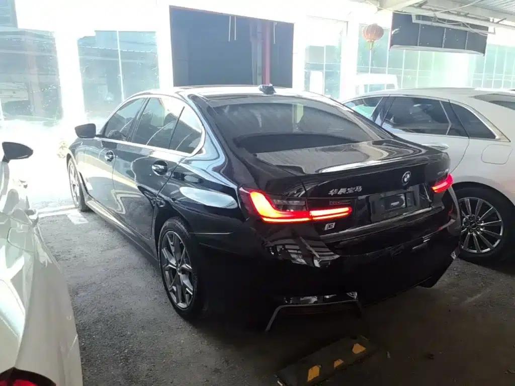 BMW i3 2022 eDrive 35L — миниатюра 5