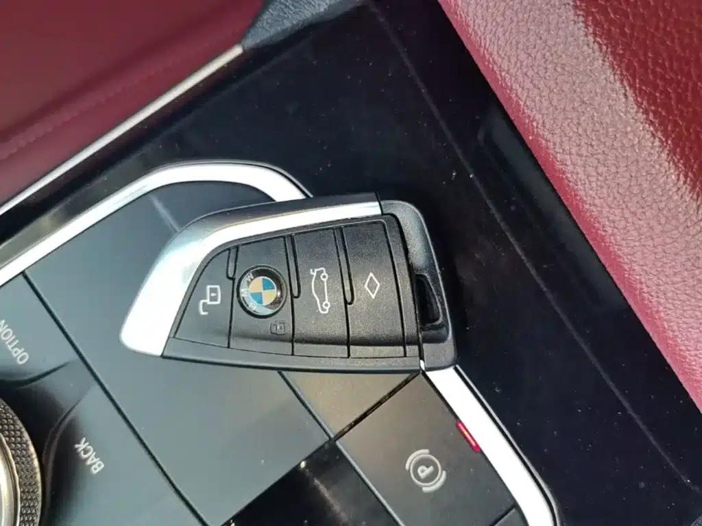 BMW i3 2022 eDrive 35L — миниатюра 9