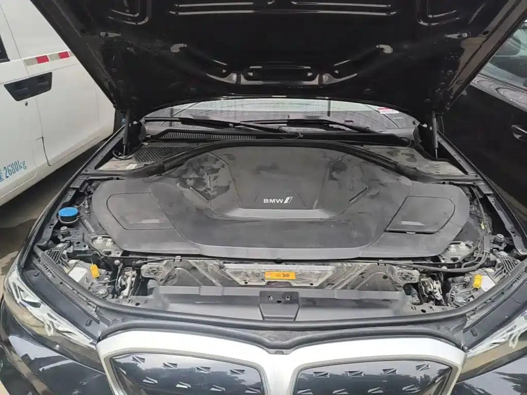 BMW i3 2022 eDrive 35L — миниатюра 20