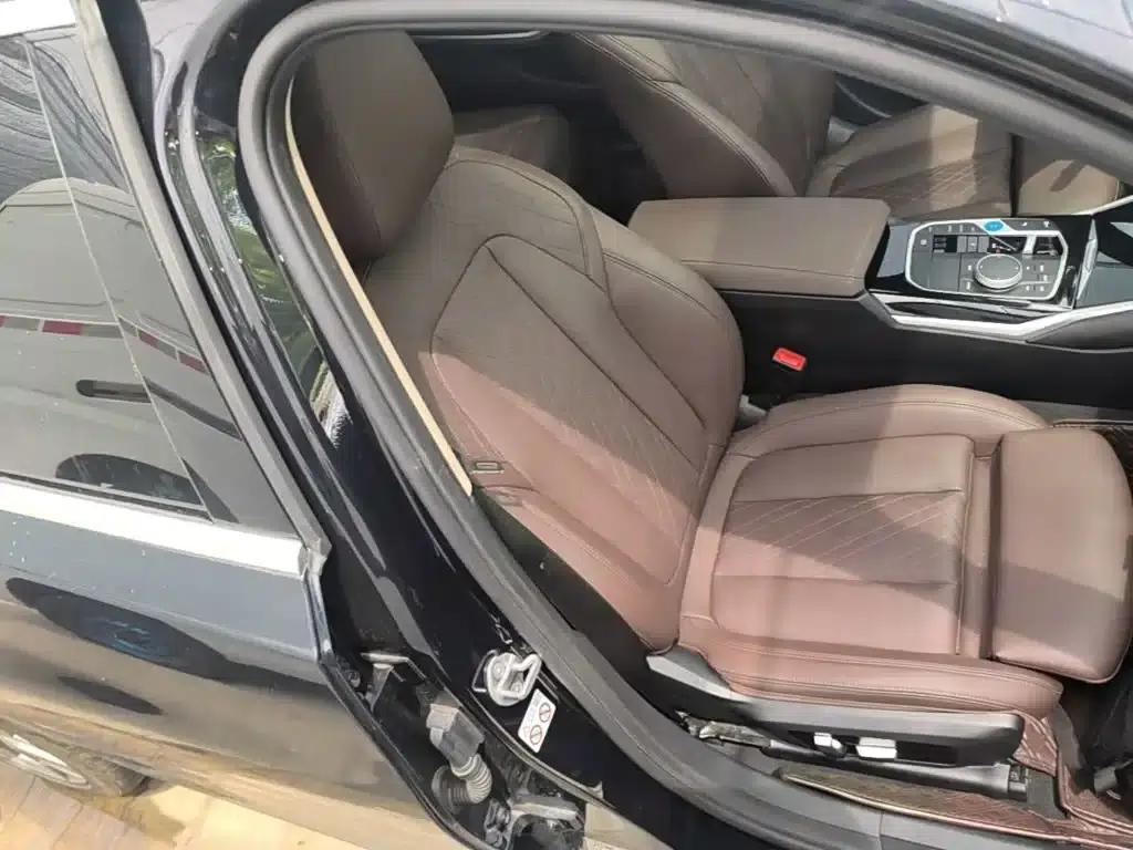 BMW i3 2022 eDrive 35L — миниатюра 25