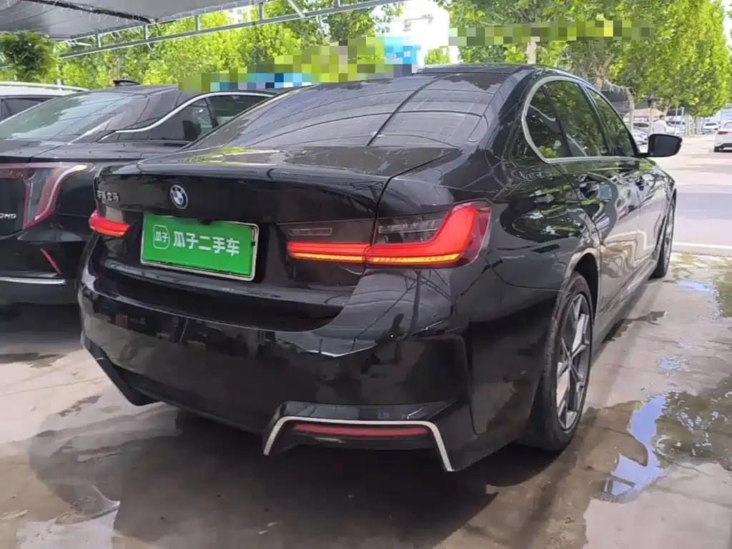 BMW i3 2022 eDrive 35L — миниатюра 7