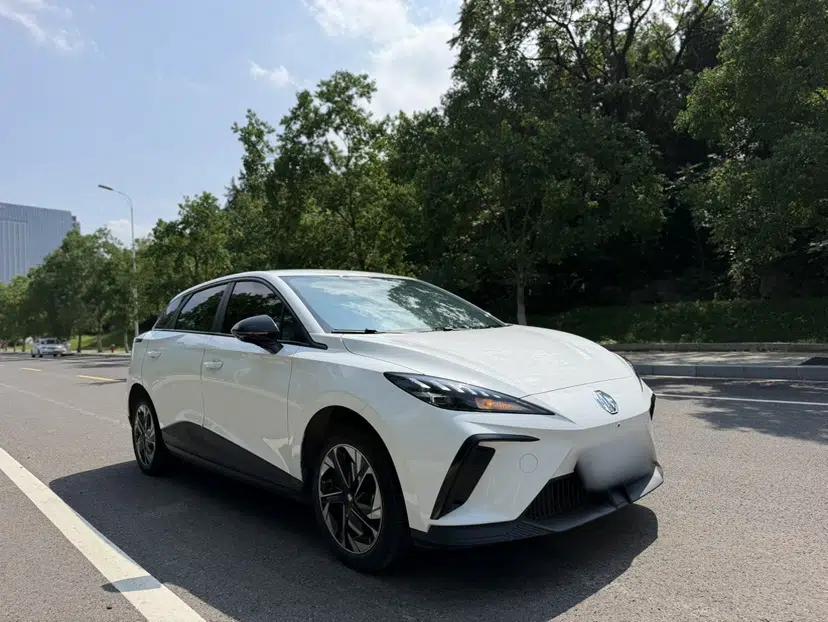 MG 4 EV 2023 415 km Range Sea-Faring Champion Edition — миниатюра 13